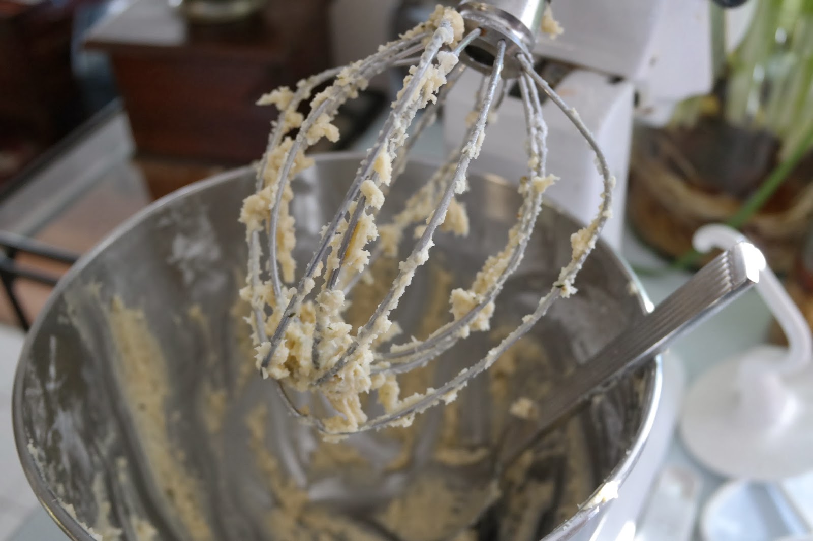 Hemp Seed Cookies (Hemp Hearts from Costco) Grandma Fifi Independent