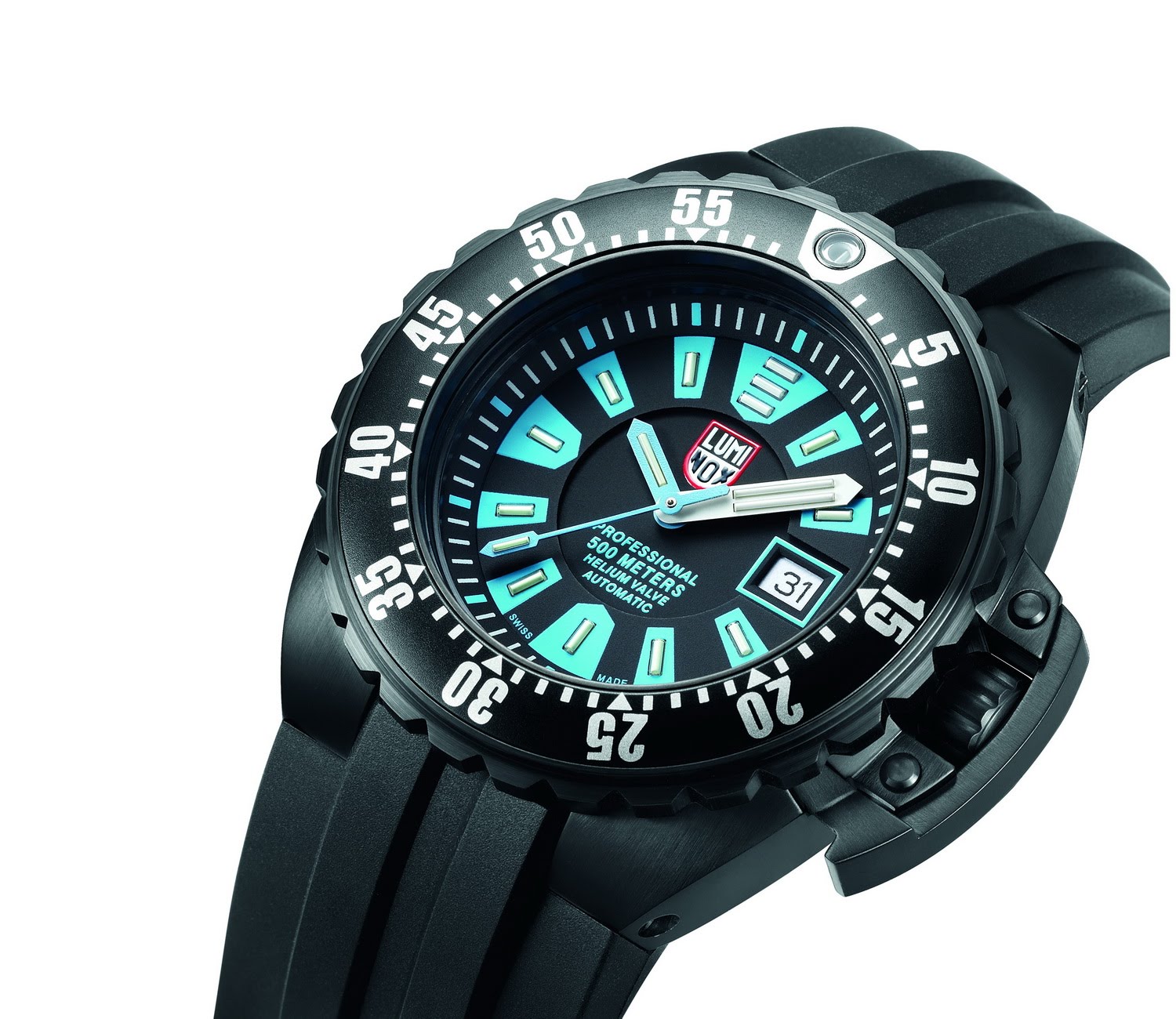 luminox dive professional