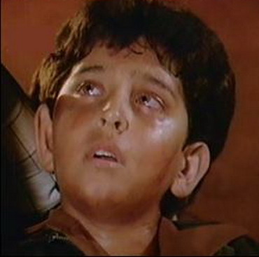 Jennifer Aniston: Hrithik Roshan Childhood Photos