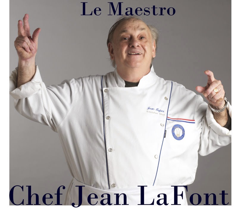 A Great Gazpacho Recipe by Chef Jean La Font