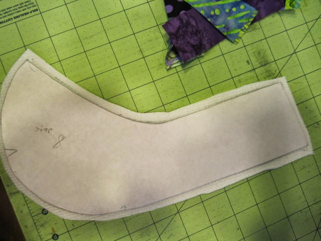 Cool Cats And Quilts Snappy Slippers Travel Case Tutorial Part 1