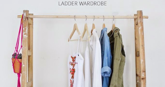 Icono Interiorismo: Un armario a partir de una escalera? Es posible con