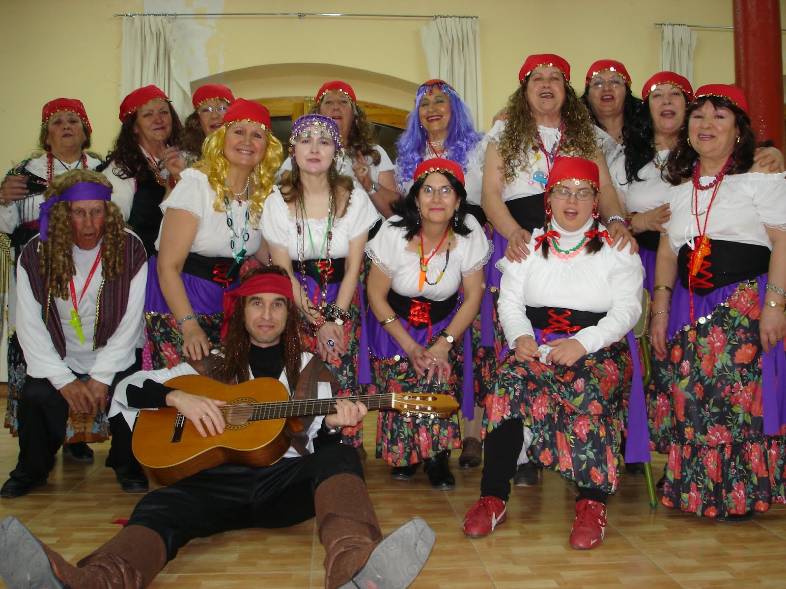 Educación de Adultos de Benalúa Las Pitonisas de la Escuela Ganadoras