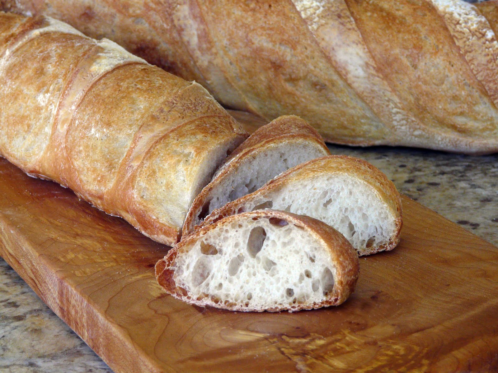 Thibeault's Table Bread and Pasta