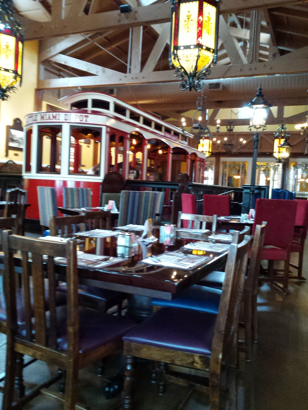 Pinehaven Farmersville, Ohio The Old Spaghetti Factory