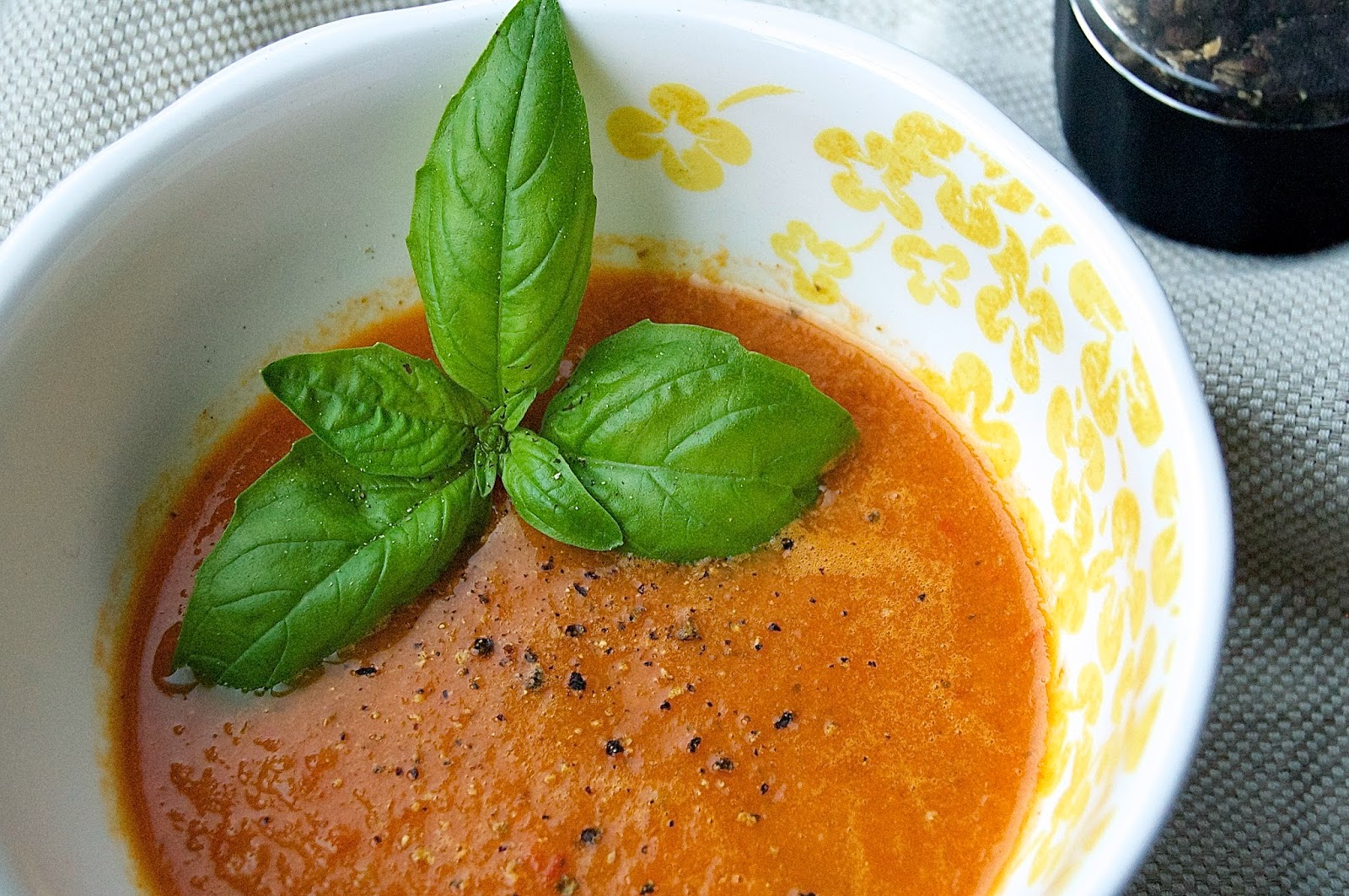 Kettler Cuisine Heirloom Tomato Soup