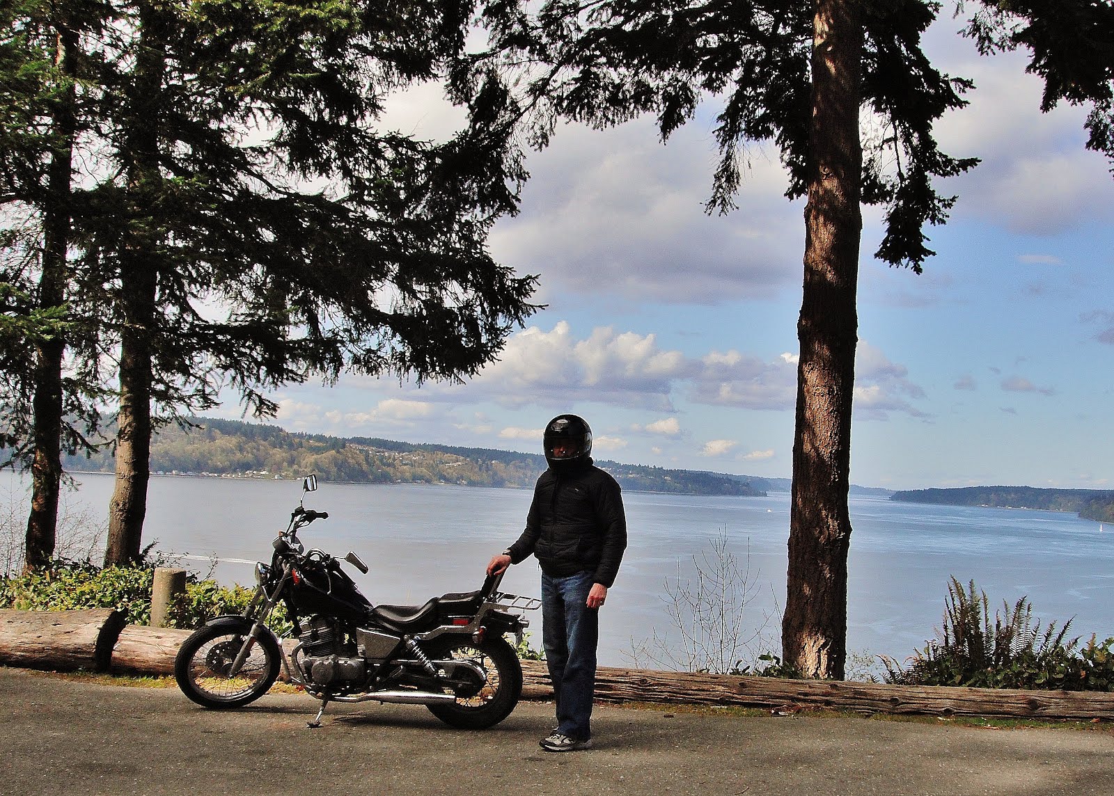 It’s Time For A New Motorcycle Washington Adventures