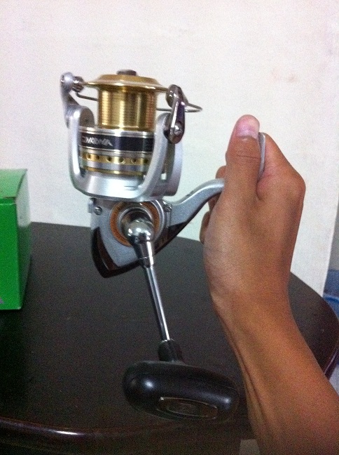 daiwa crest 4000