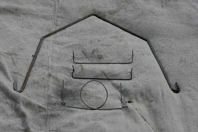 barn cloche wires