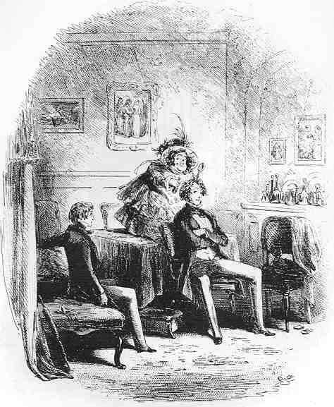 Steerforth David Copperfield