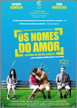 Top Filmes 2012 Comedia Romantica