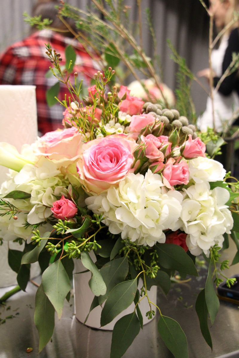 Prim and Propah Alice's Table at The Pop Up