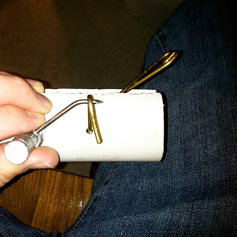 Living Fly Legacy DIY Ice Fishing Automatic Hook Setter