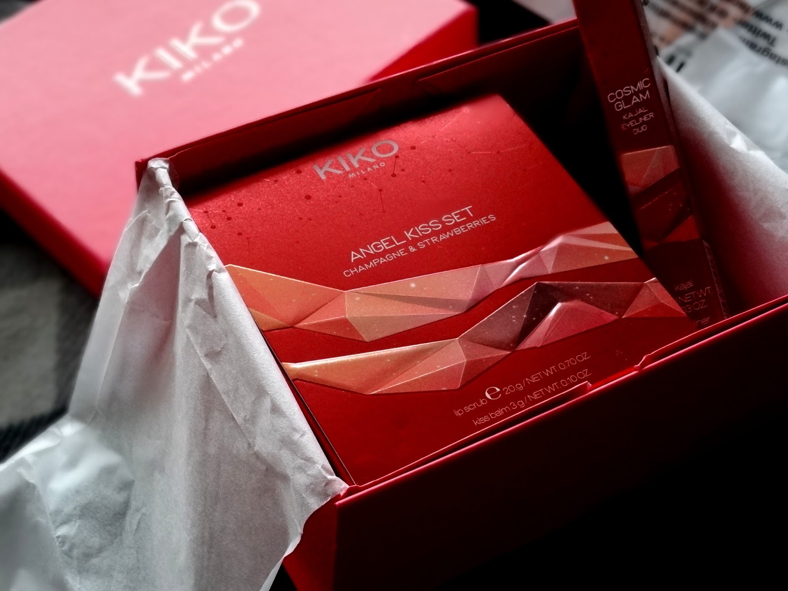 Makeup, Beauty and More KIKO Milano Cosmic Starlets Holiday Makeup