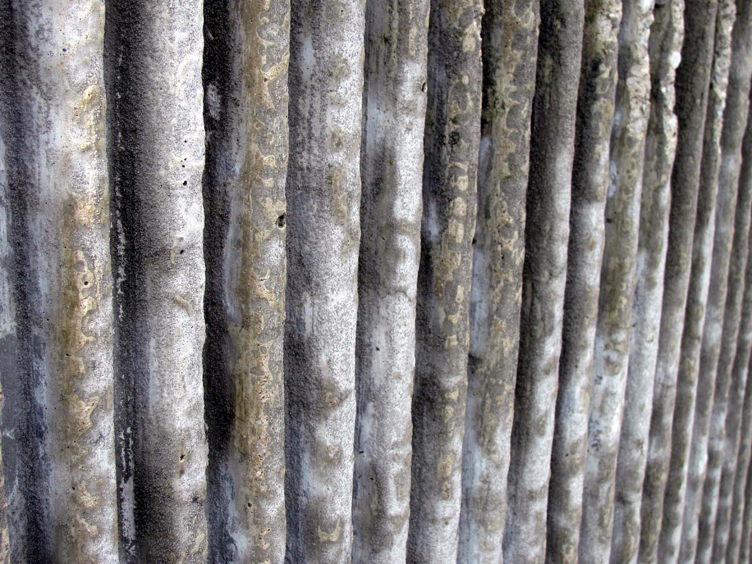 Speedway Daily Photo Textured Tuesday Corrugated Concrete