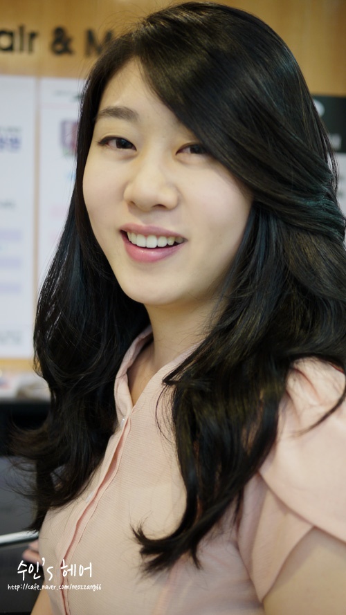 hair extension in korea seoul nonhyundong SUINstyle Hair Salon in