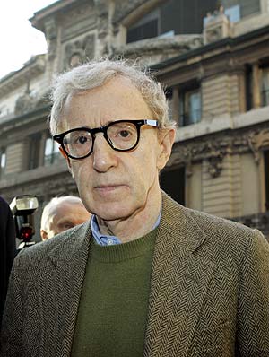 Woody Allen will film his next