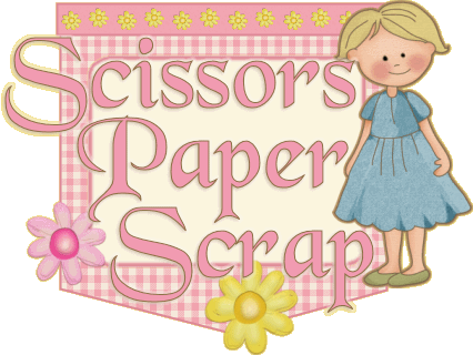 Scissors Paper Scrap