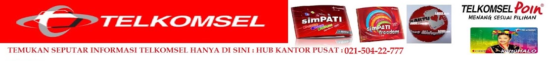 PROGRAM RESMI T-SEL POIN