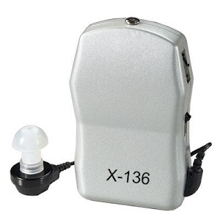 AXON X136 Pocket Hearing Aid
