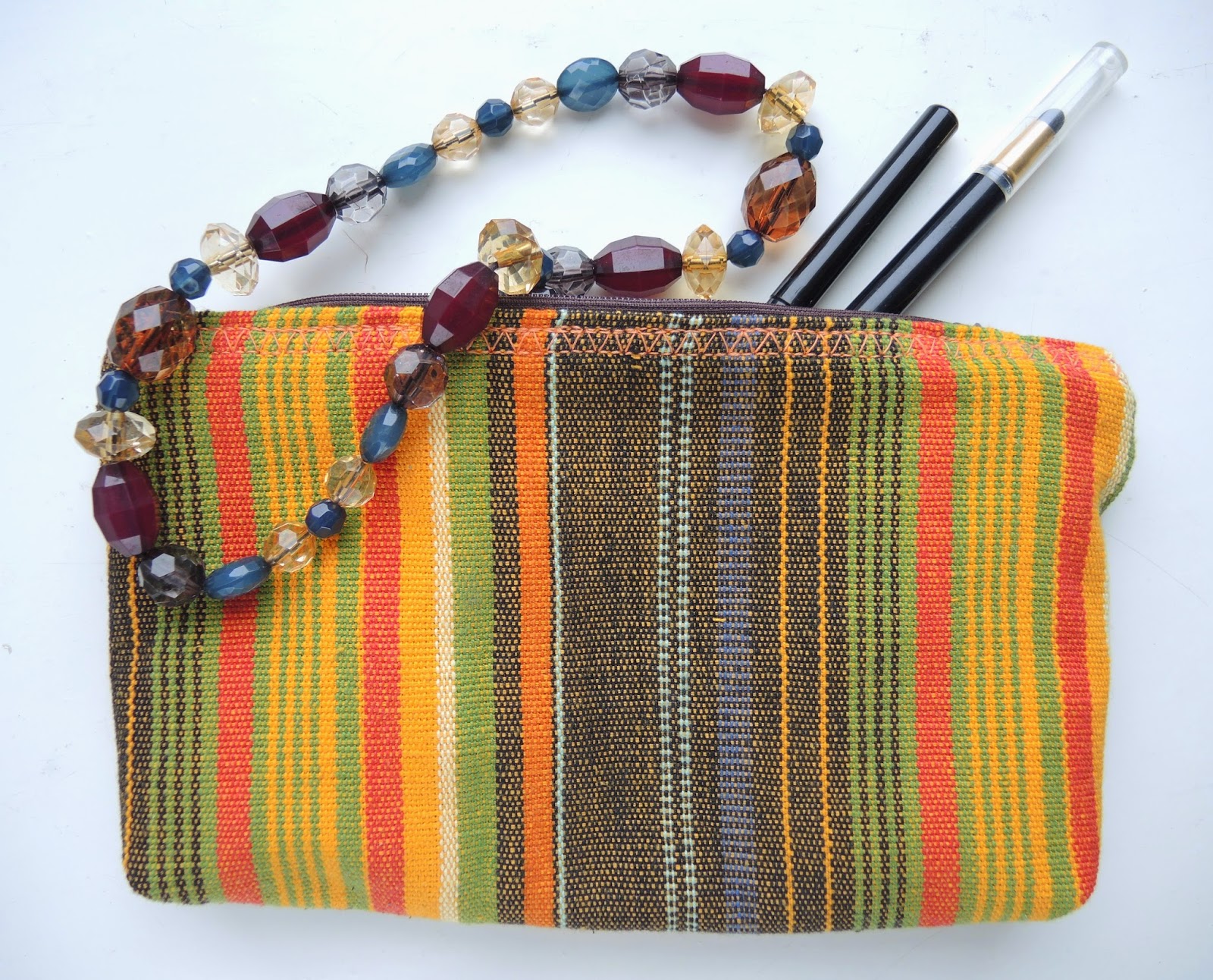 bag.jpg bag lkz cosmetics cotton косметичка своими руками хлопок осенние цвета американский хлопок