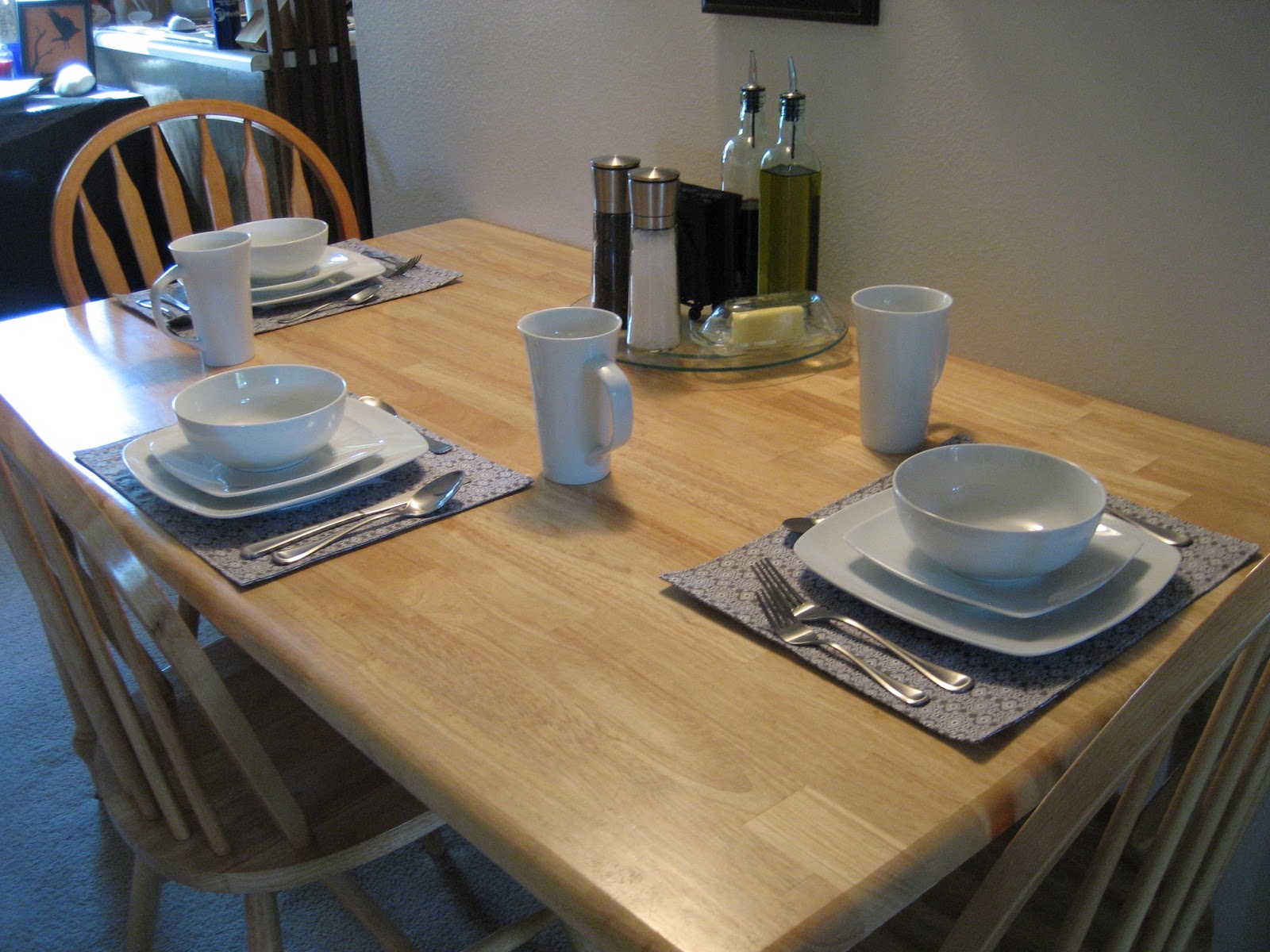 Made on Main Sew Awesome Simple Placemats