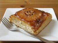 Pineapple Upside Down Cake