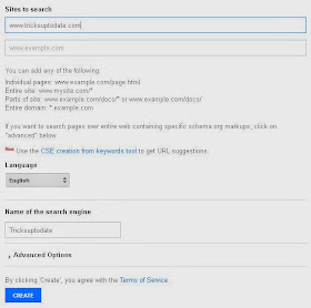 How To Add Beautiful Responsive Google Custom Search Engine In Blogger How To Add Beautiful Responsive Google Custom Search Engine In Blogger
