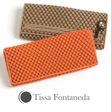 Queen Letizia - Tissa Fontaneda Clutch