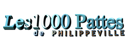 Les 1000 pattes de Philippeville