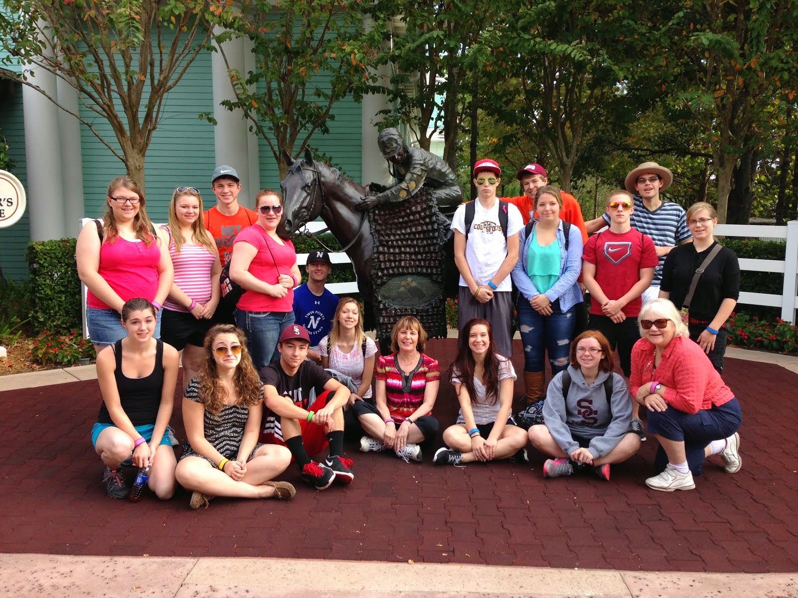 SSHS Choir Disney 2014!