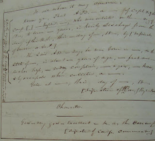 discharge dishonorable origins military