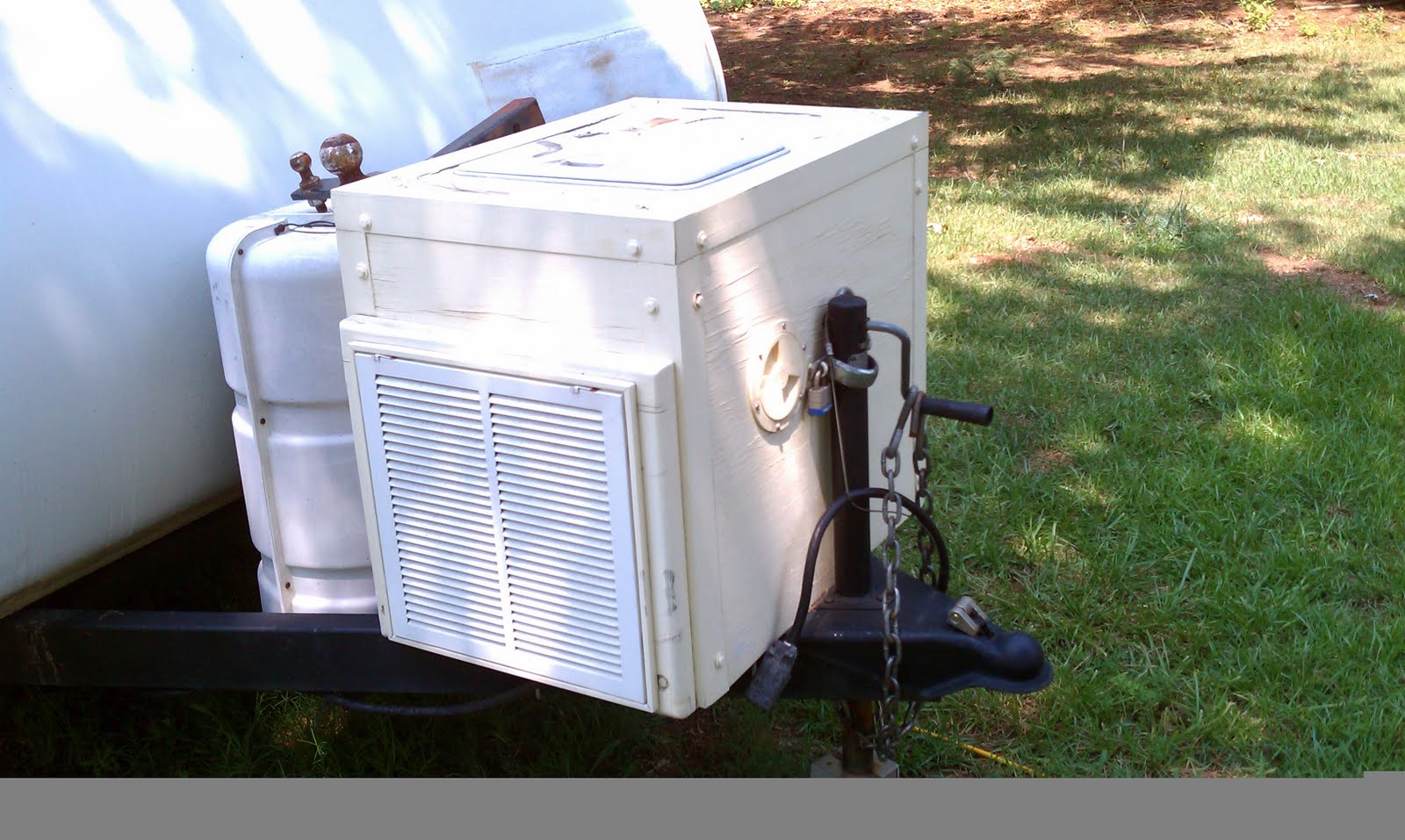 One More Time Around Generators and Air Conditioners