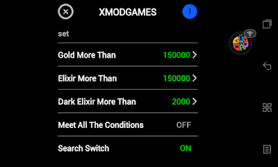 Tutorial Cara Menginstall Menggunakan Xmodgames Di COC