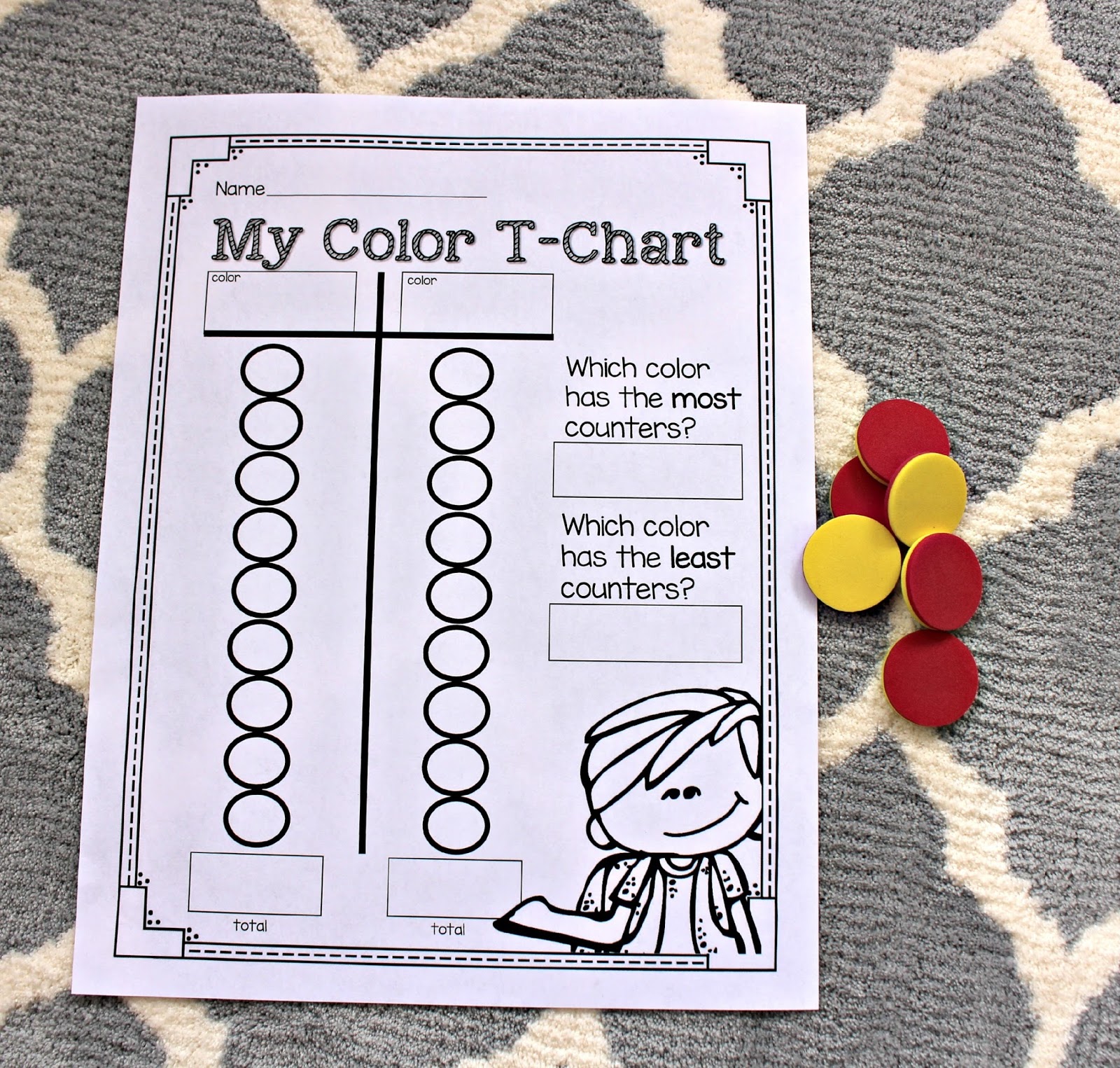 Tunstall's Teaching Tidbits: Number Sense Lesson Plans and Materials