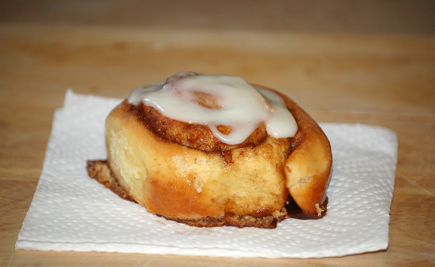 Cinnamon Rolls The Redhead Baker