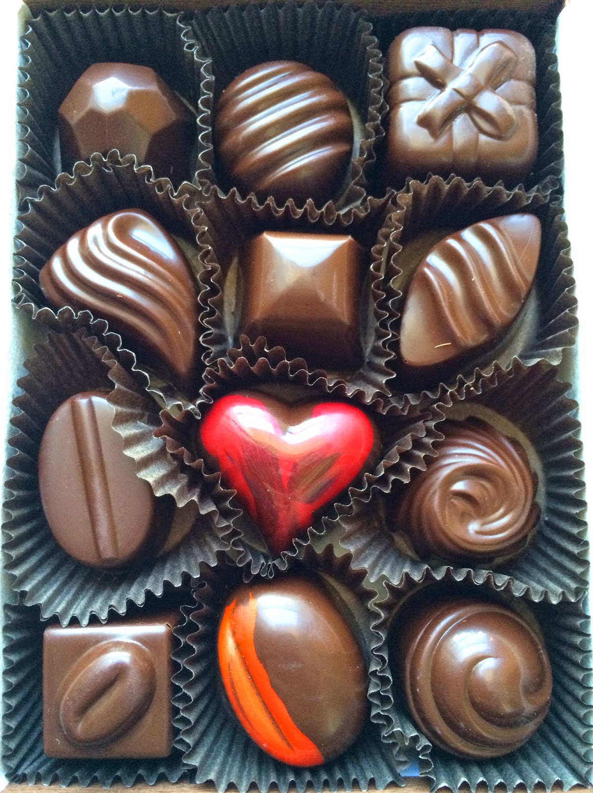 Obsessive Sweets Coco Delice Fine Chocolates, Emeryville, California