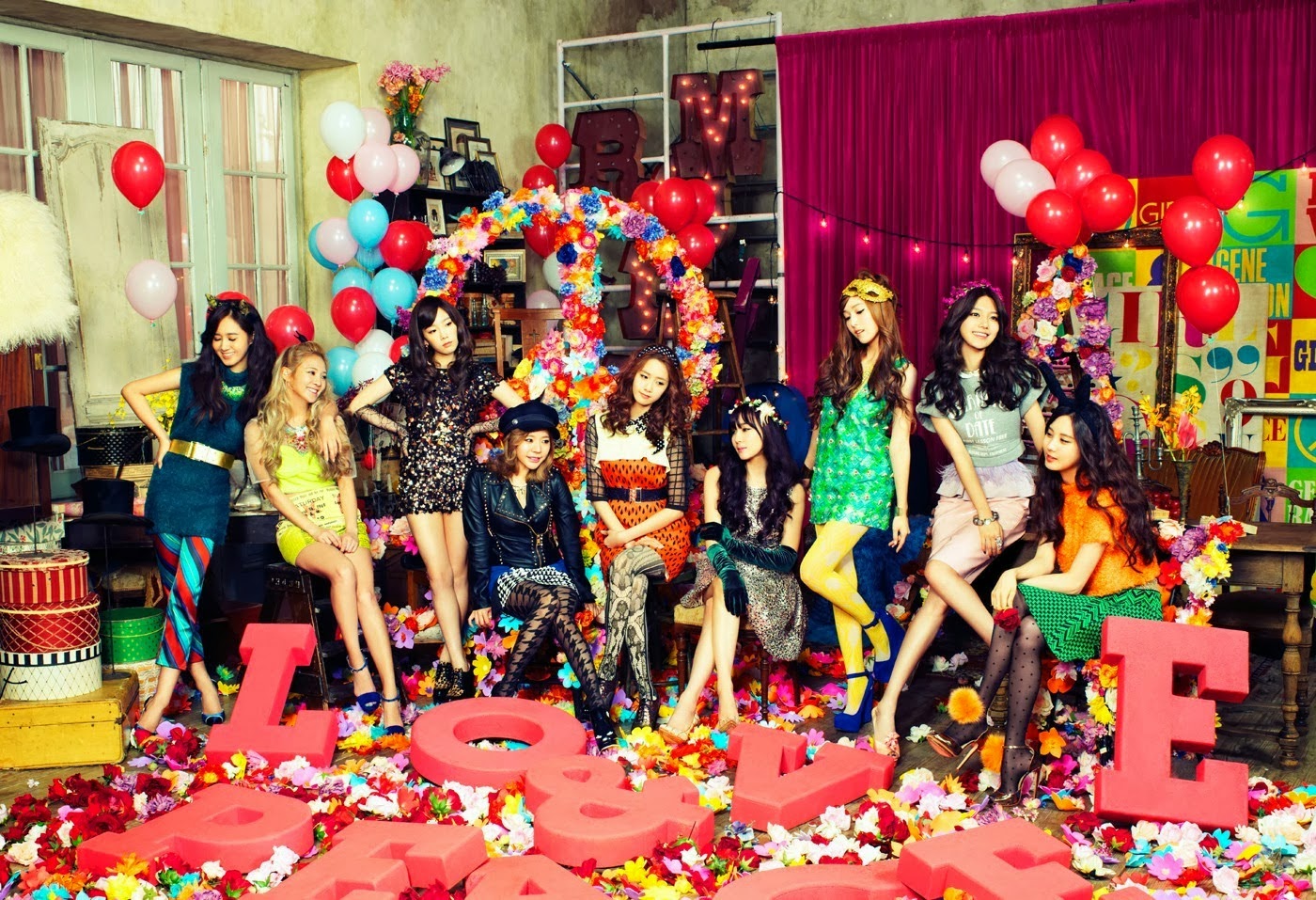 ผลการค้นหารูปภาพสำหรับ snsd i got a boy รวม