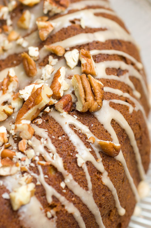 All-in-One Holiday Bundt Cake Recipe - NYT Cooking