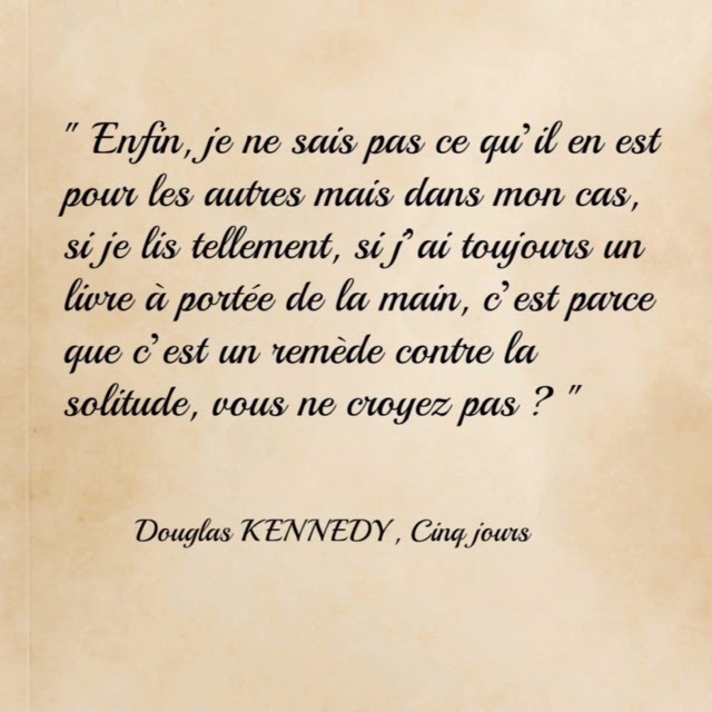 Les Lectures De Lily Citations Litteraires