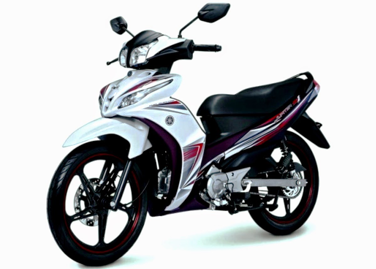 gambar sepeda motor yamaha jupiter z baru info daftar sepeda motor