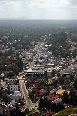 view from athugala