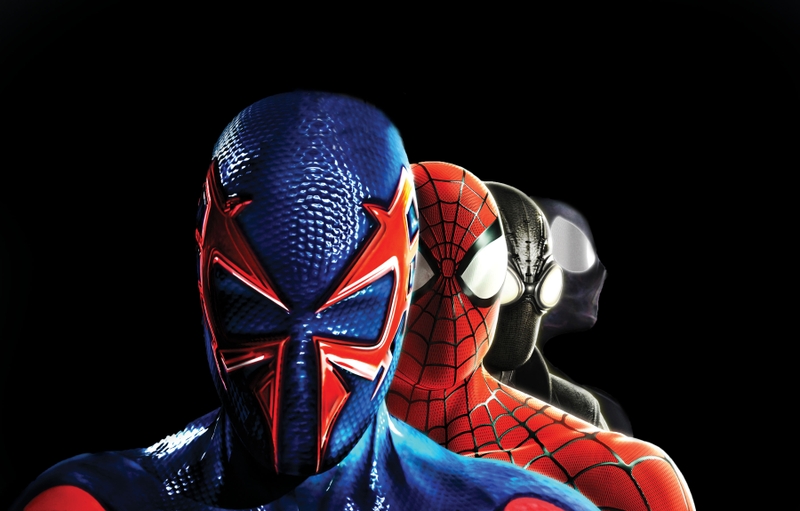 Marvel Spiderman Wallpapers - Wallpapers