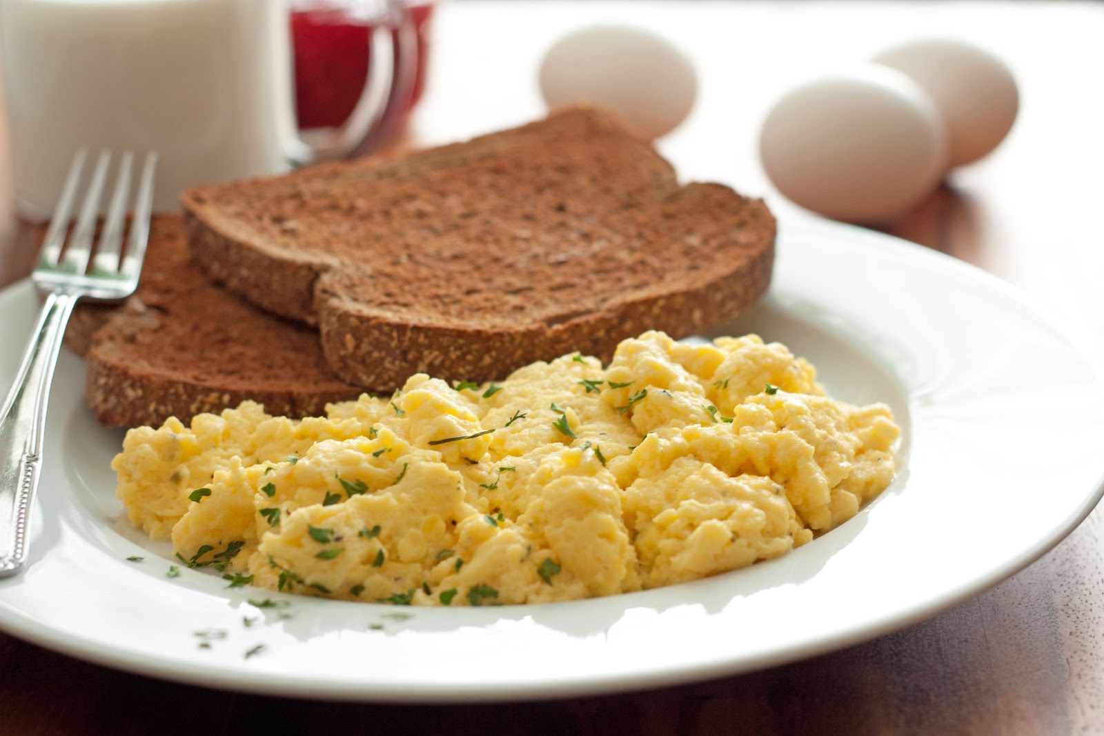 Egg Breakfast Ideas