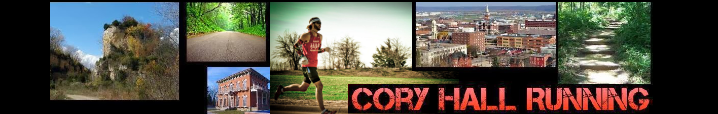 Cory's Running