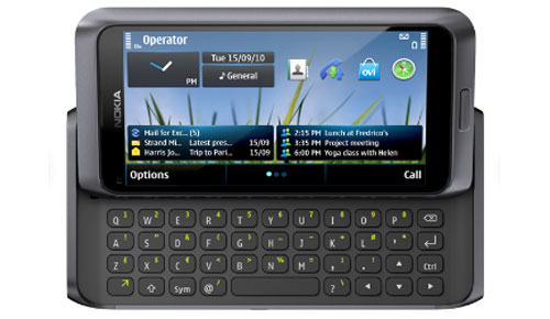 tema nokia e90