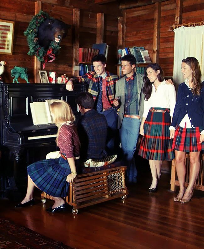 Ski lodge winter party inspiration! / Create / Enjoy