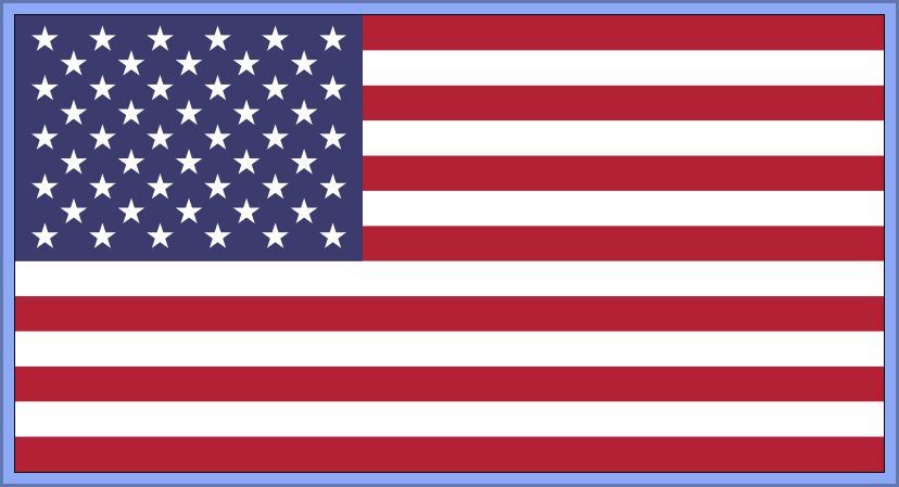 American Flag Ww1