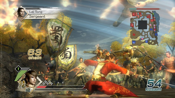game dynasty warrior 6 pc single link game dynasty warrior 6 pc single link