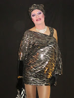 Espectaculos drag queen Gabrielle en Toledo